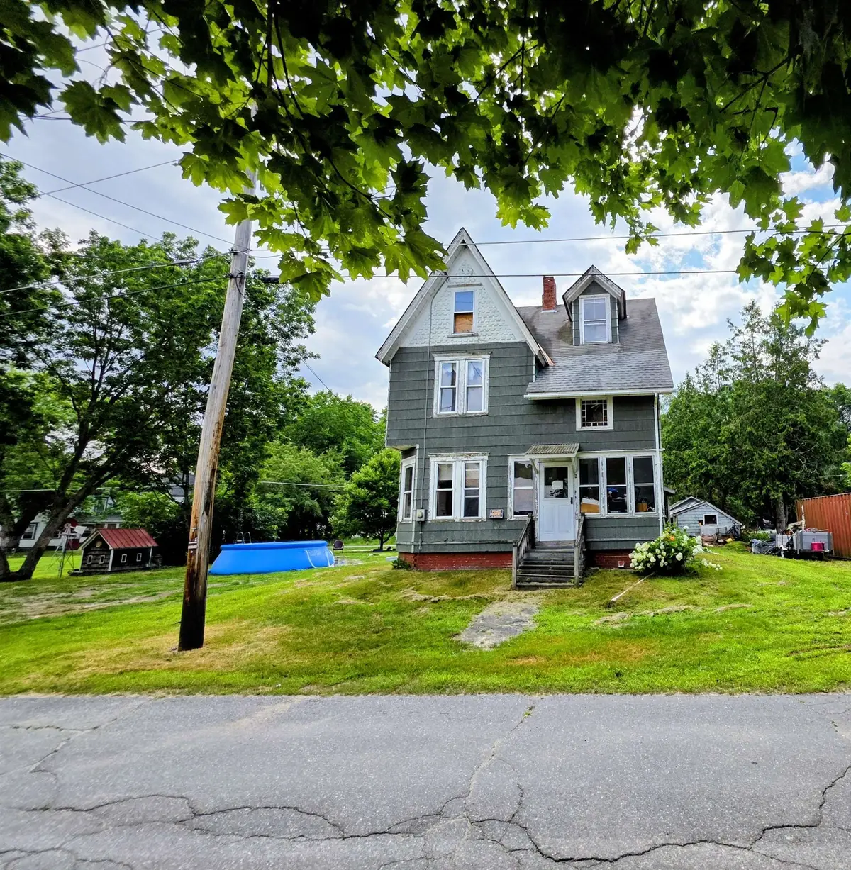 6 Locust Street, Woodsville, NH 03785 - #1