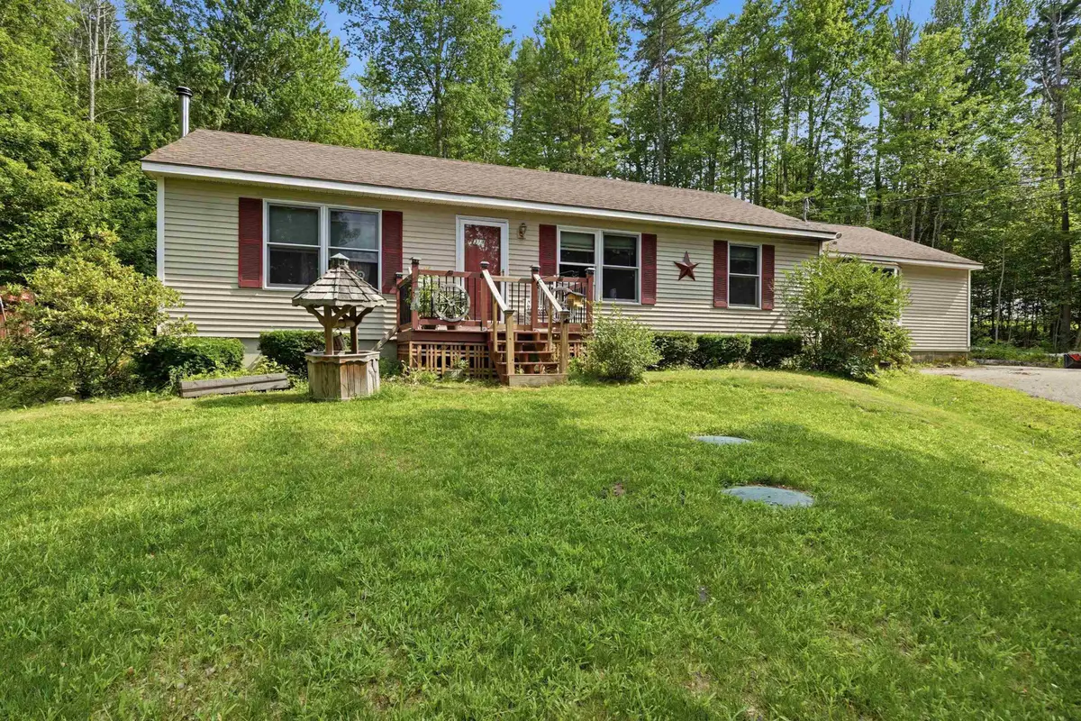 314 Old Bristol Road, New Hampton, NH 03256 - #1