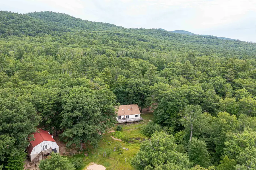 90 Champion Hill Road, Effingham, NH 03882 - #2