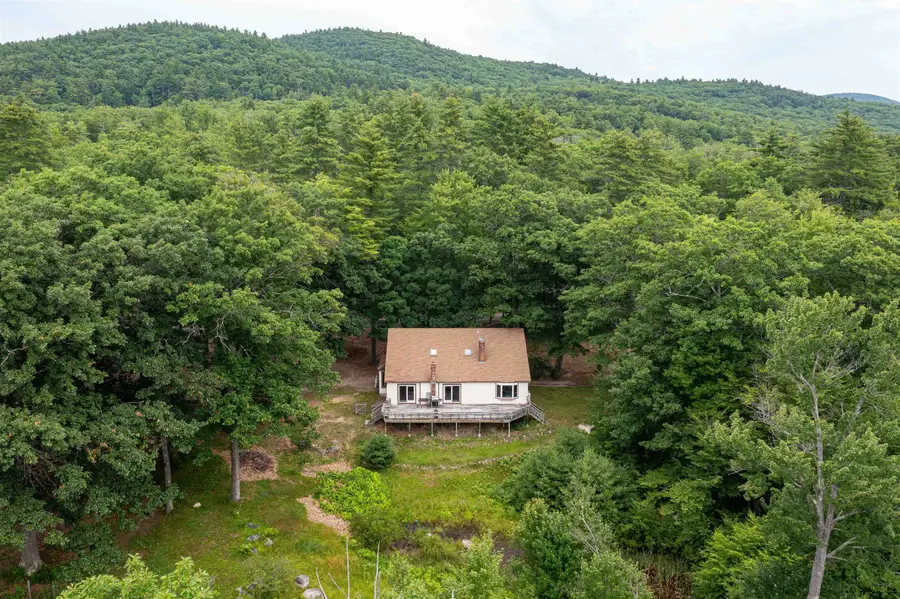 90 Champion Hill Road, Effingham, NH 03882 - #3