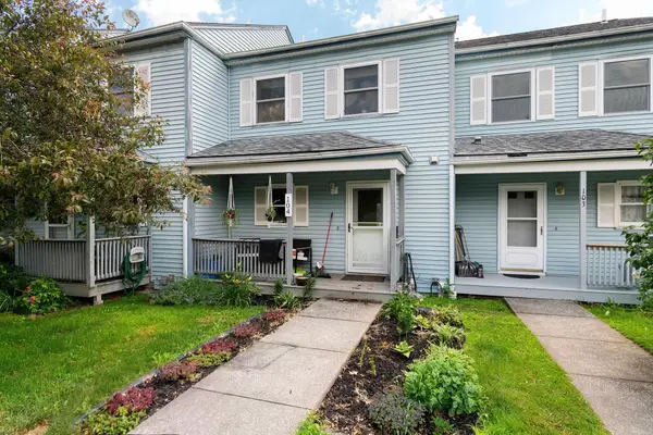38 Hawley Road #Unit 104, Fairfax, VT 05454