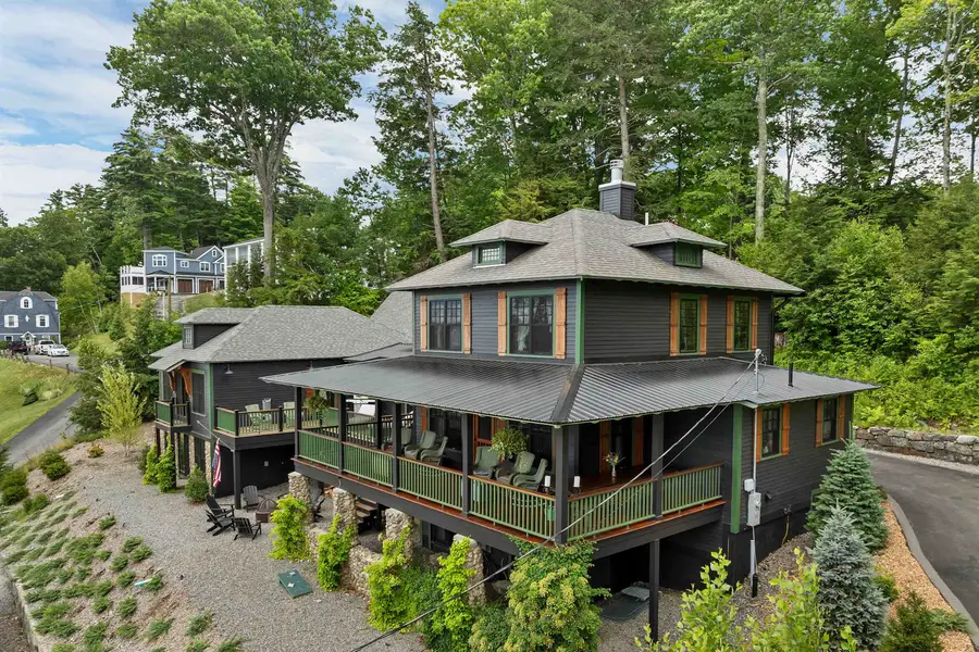 101 Belknap Point Road, Gilford, NH 03249 - #3