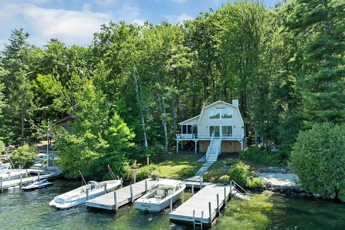 230 Big Barndoor Island, Alton Bay, NH 03810 - #1