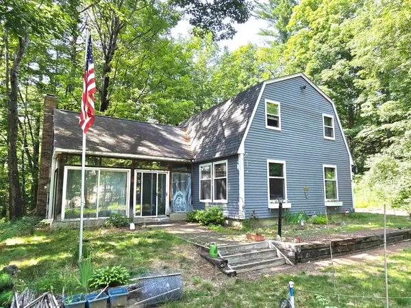 9 Burdett Road, Bartlett, NH 03845