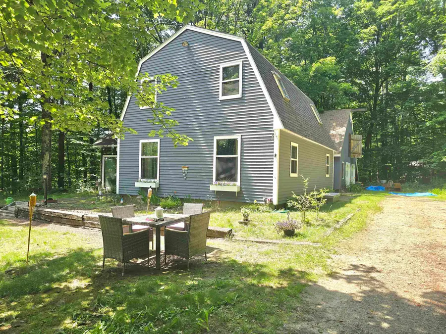 9 Burdett Road, Intervale, NH 03845 - #2