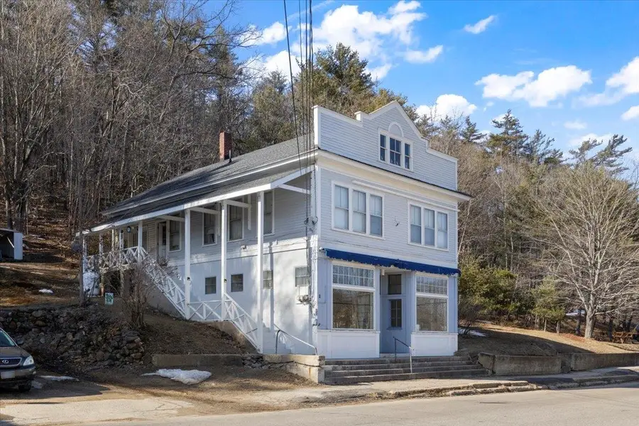 6 Dawson Street, Milton, NH 03851 - #2