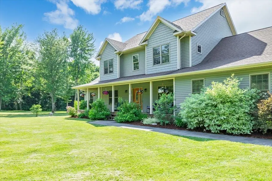 96 Hardscrabble Road, Milton, VT 05468 - #3