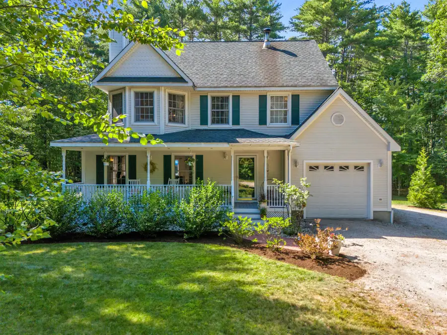 124 Riverwood Circle, Effingham, NH 03882 - #2