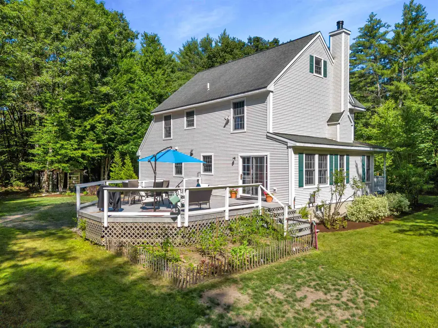 124 Riverwood Circle, Effingham, NH 03882 - #3