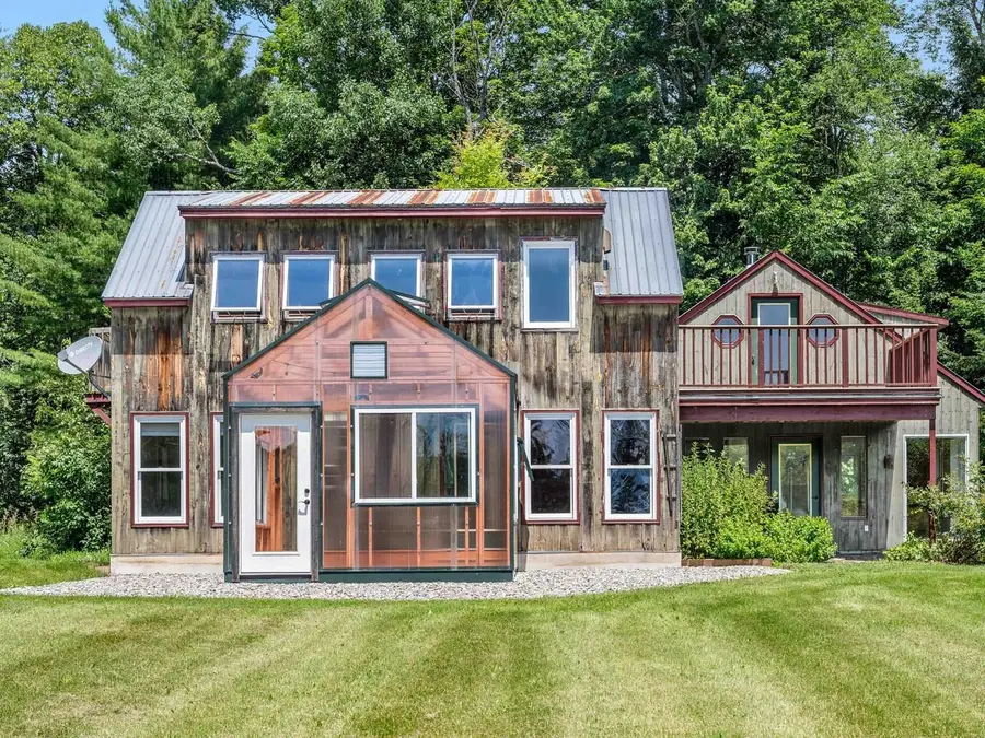 663 Guyette Road, East Montpelier, VT 05651 - #2