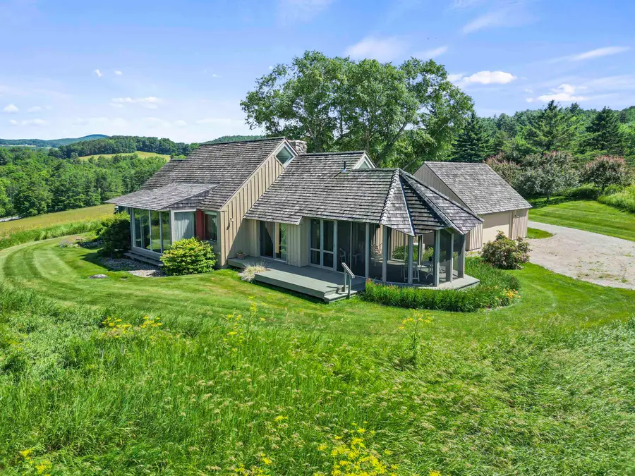 1996 North Pownal Road, Pownal, VT 05260 - #3