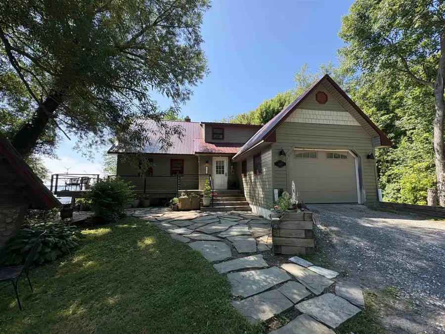 1103 Firehouse Road, Alburgh, VT 05440 - #2