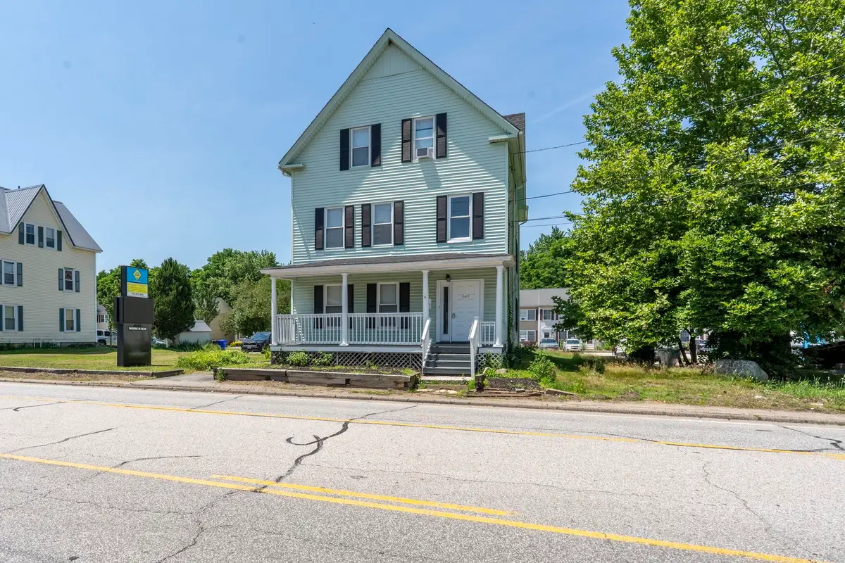 649 Second Street, Manchester, NH 03102 - #1