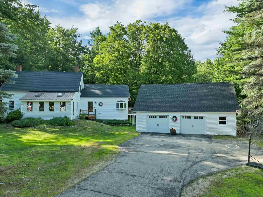1195 Chocorua Road, Tamworth, NH 03817 - #2