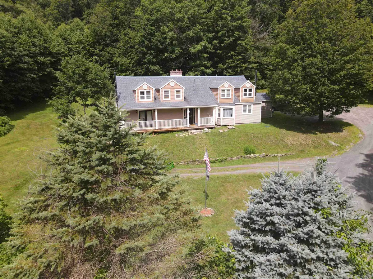 13 Brookside Lane, Newfane, VT 05345 - #1