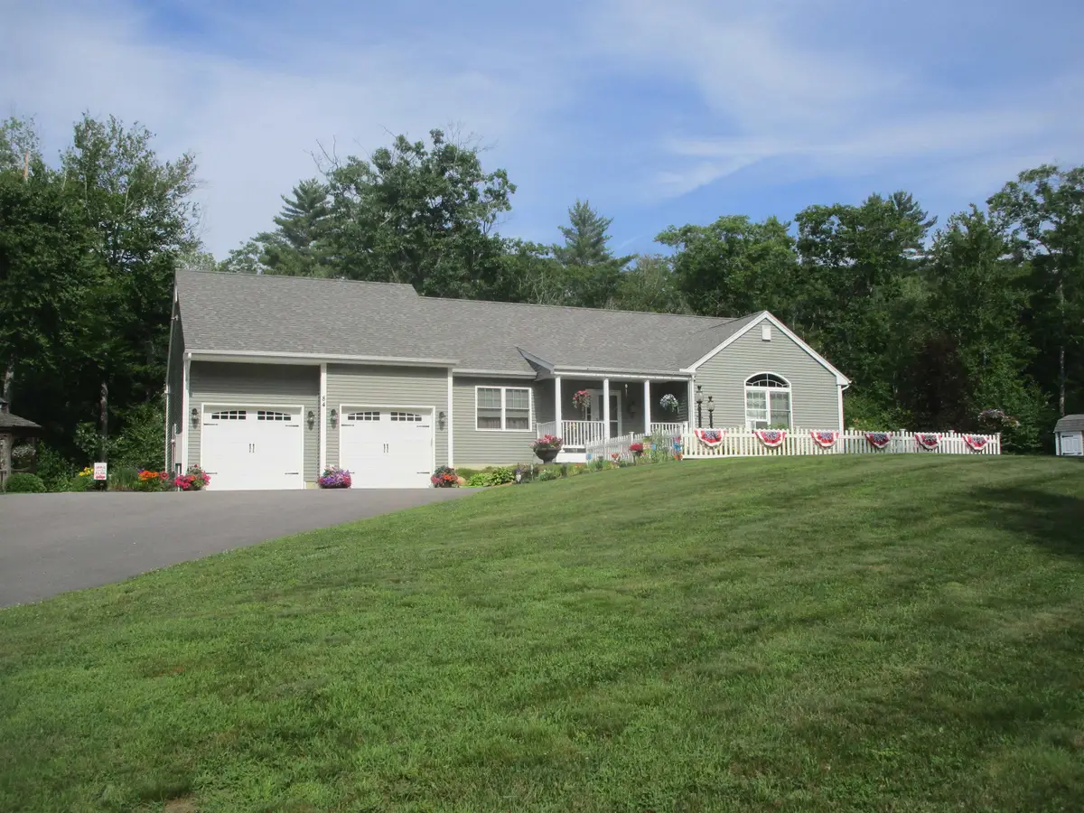 84 Mountain Road, Gilmanton Iron Works, NH 03837 - #1