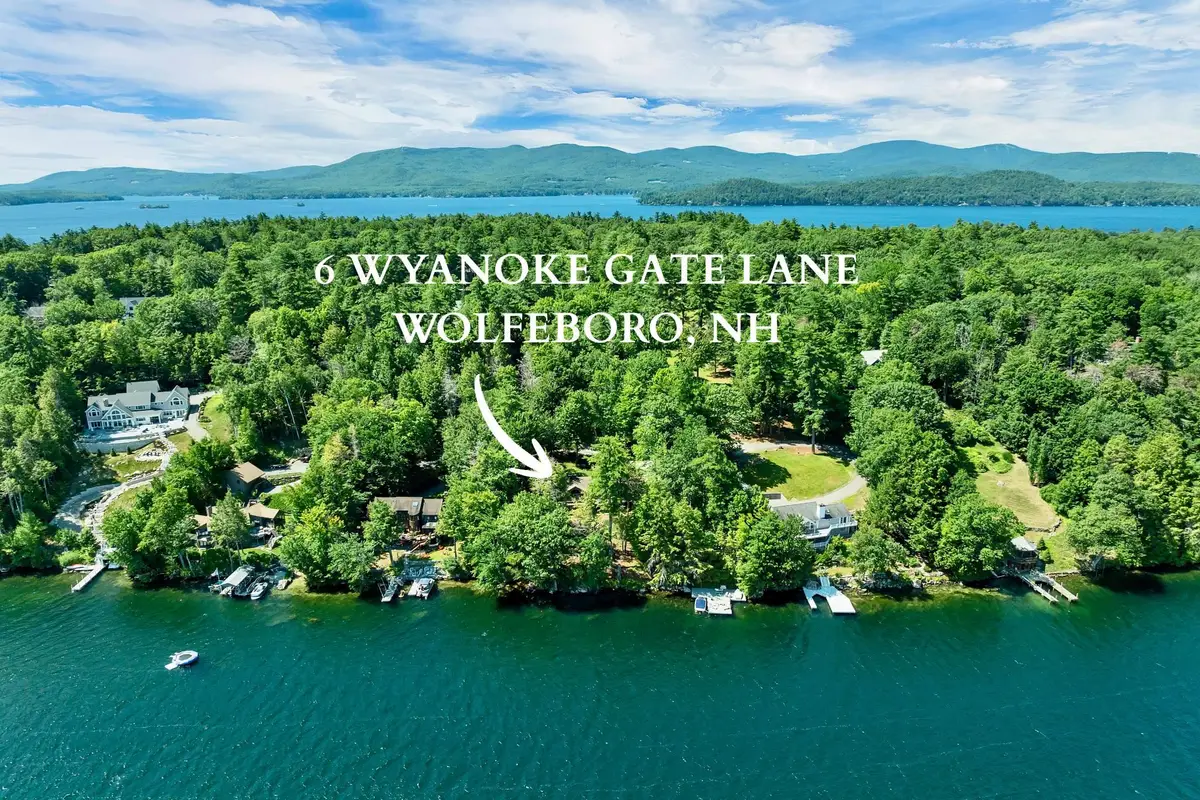 6 Wyanoke Gate Lane, Wolfeboro, NH 03894 - #1