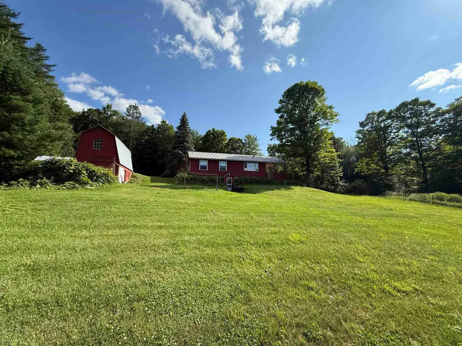 189 Taylor Hill Road, Brookfield, VT 05036 - #2