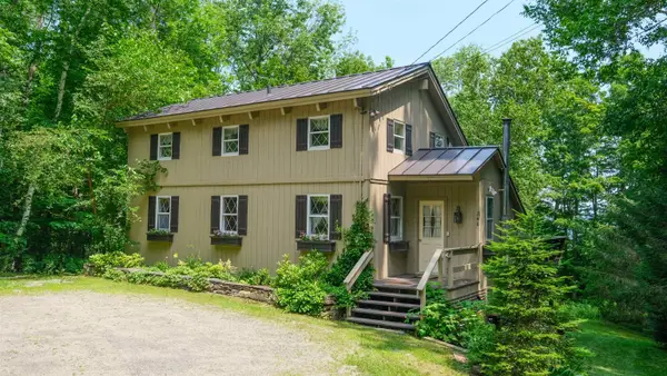240 Ghia Farm Road, Ludlow, VT 05149