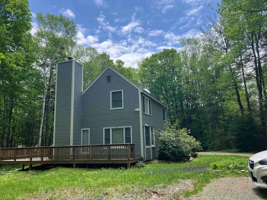 7 High Top Road #B-117, Wilmington, VT 05363 - #3