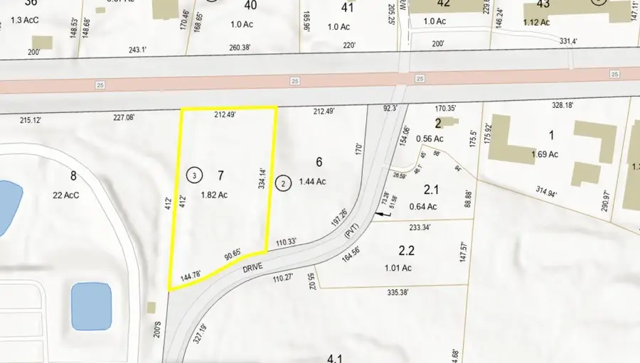 B7 L0 Boulder Point Drive, Plymouth, NH 03264 - #2