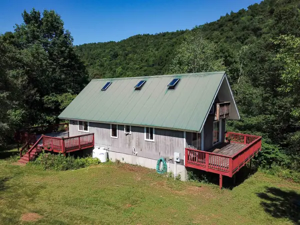 22 Lemery Road, Braintree, VT 05060