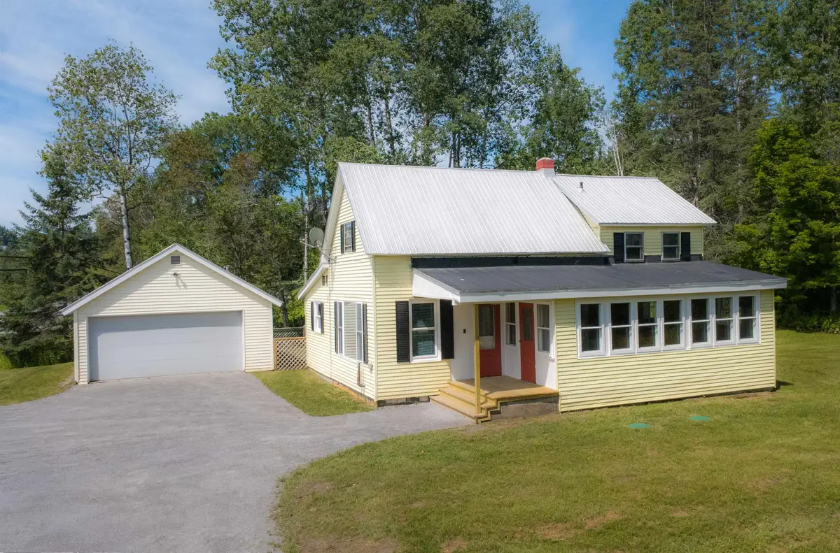1488 Route 2, Danville, VT 05828 - #1