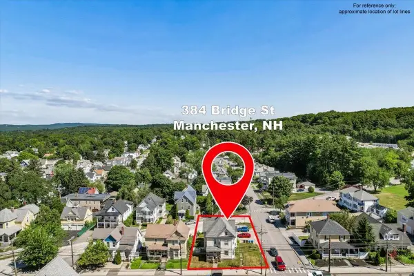 384 Bridge Street, Manchester, NH 03104