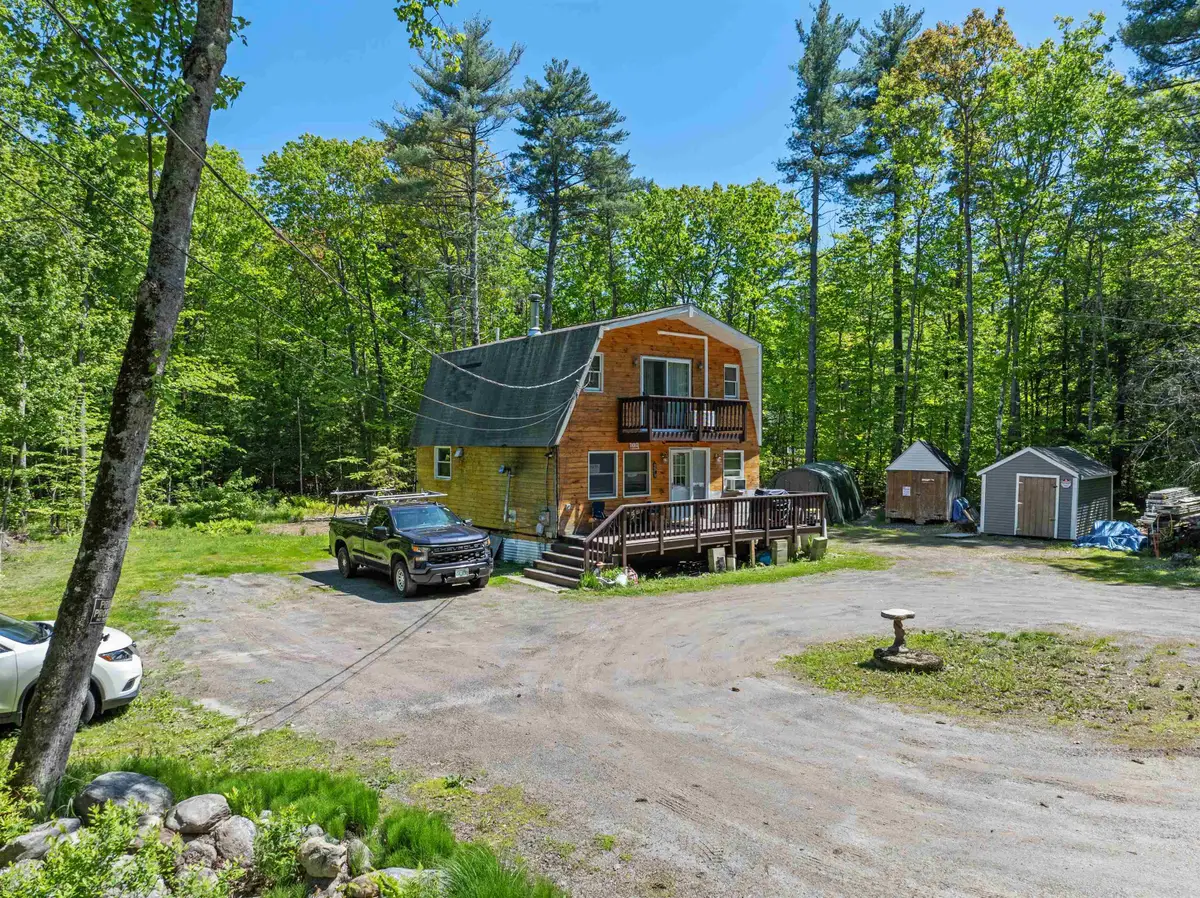 82 Sawyer Lake Road, Gilmanton, NH 03237 - #1