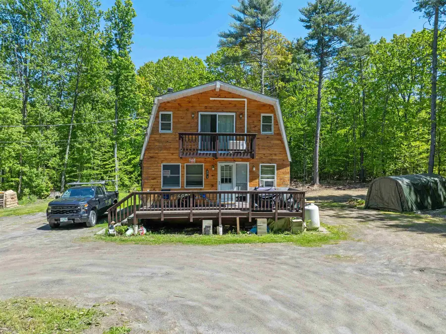 82 Sawyer Lake Road, Gilmanton, NH 03237 - #2