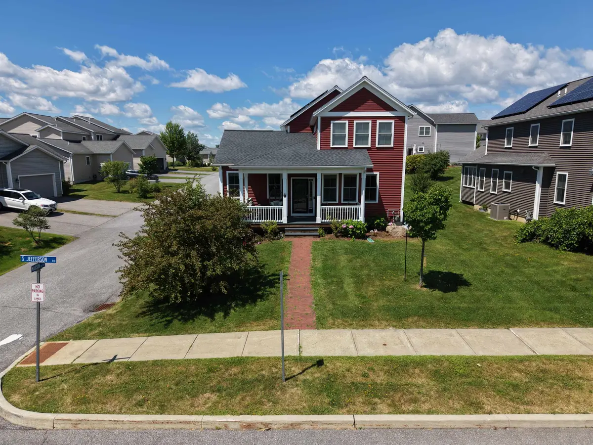 205 South Jefferson Road, South Burlington, VT 05403 - #1