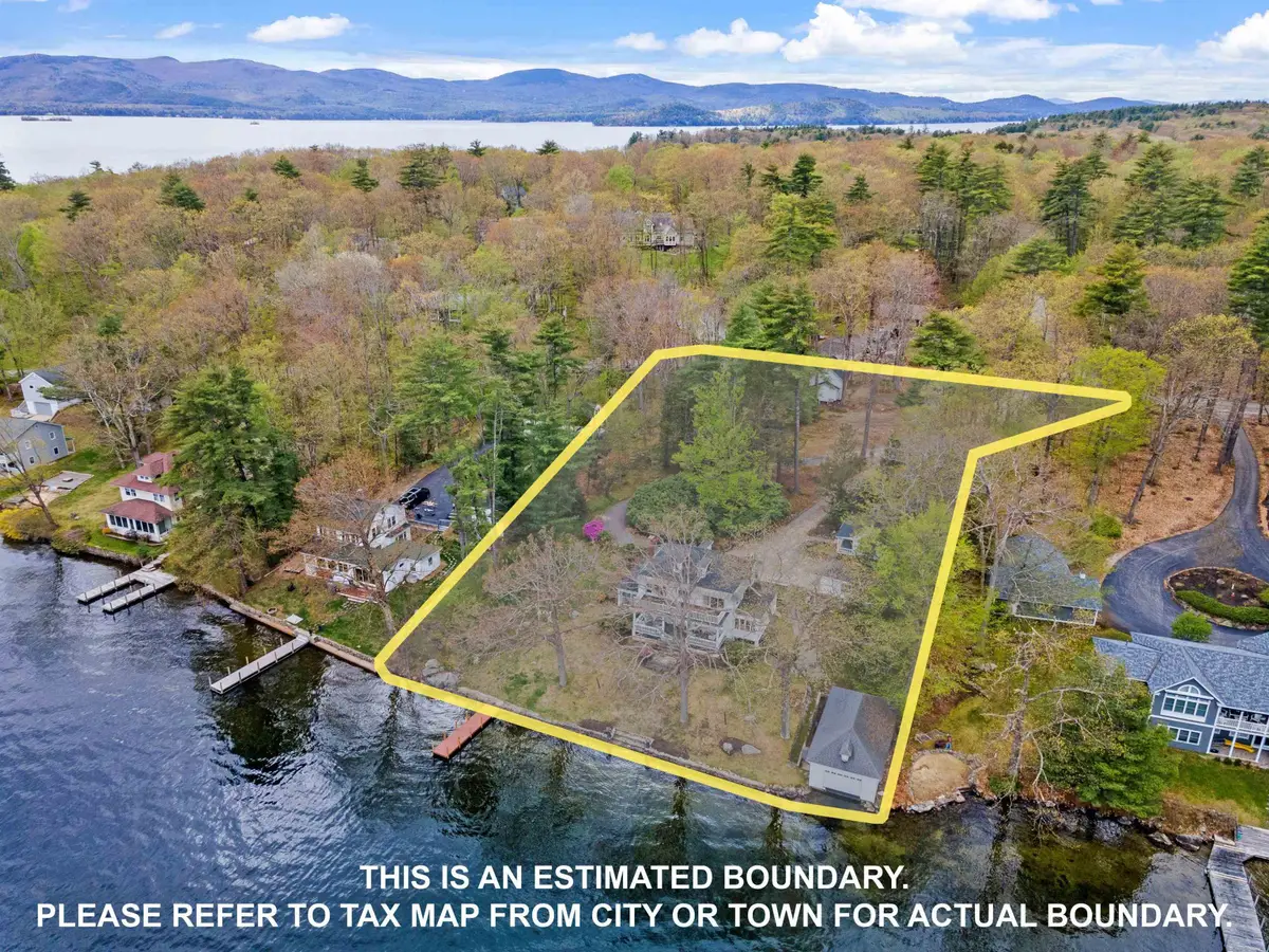 180 Sewall Road, Wolfeboro, NH 03894 - #1