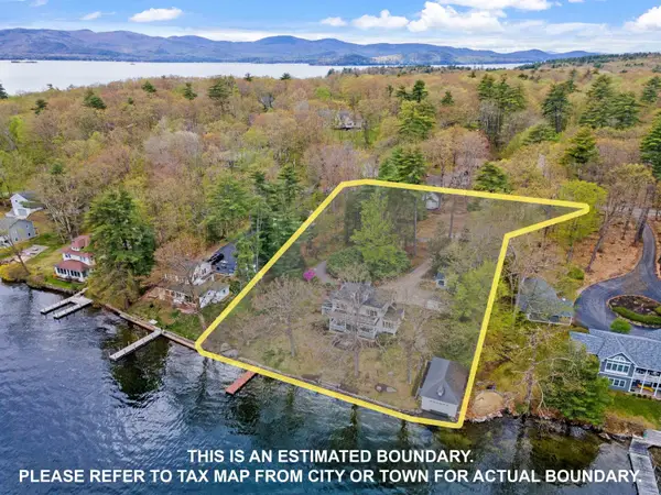 180 Sewall Road, Wolfeboro, NH 03894