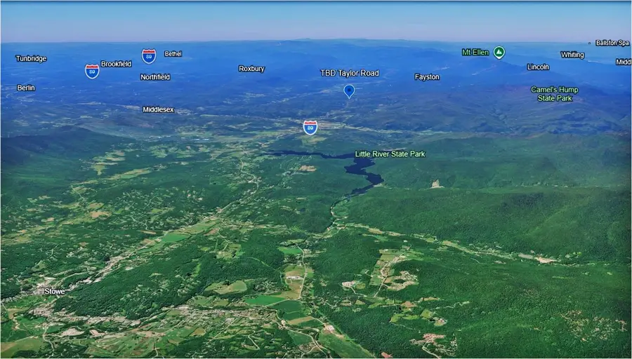 TBD Taylor Road #9, Duxbury, VT 05660 - #3