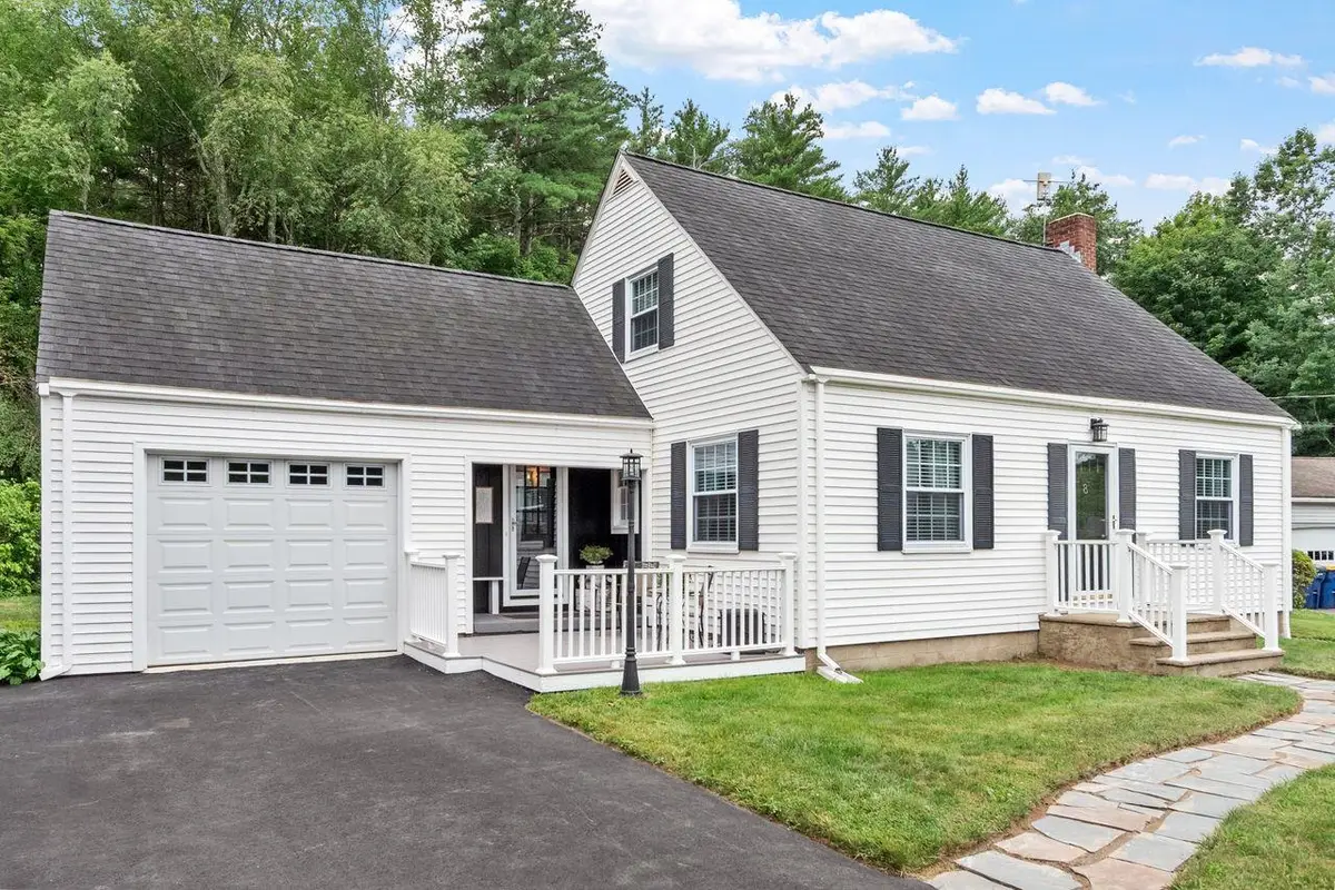 8 Kimball Avenue, Plaistow, NH 03865 - #1