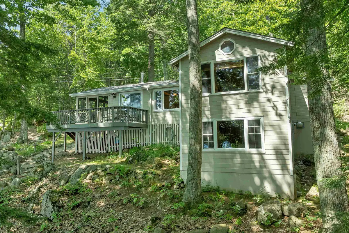 145 Sunset Shore Drive, Alton Bay, NH 03810 - #1