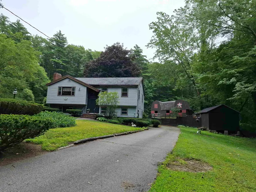 62 Thornell Road, Newton, NH 03858 - #3