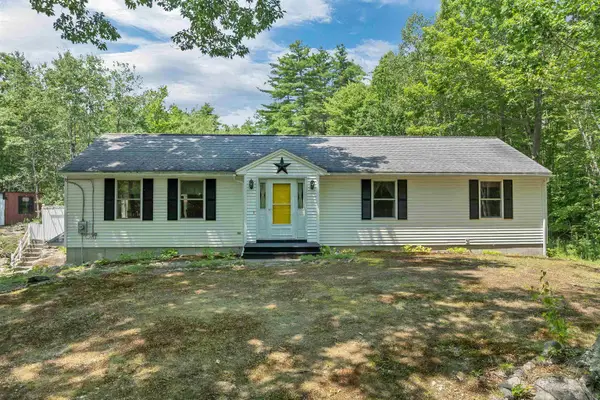 495 Halls Hill Road, Alton, NH 03809