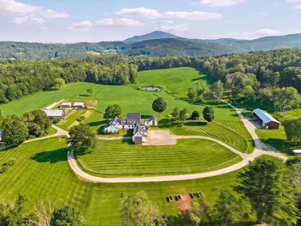 83 Town Farm Hill Road, Hartland, VT 05048
