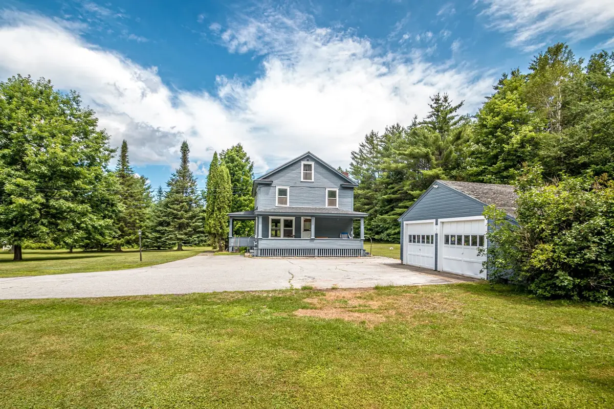 152 Parker Road, Carroll, NH 03598 - #1