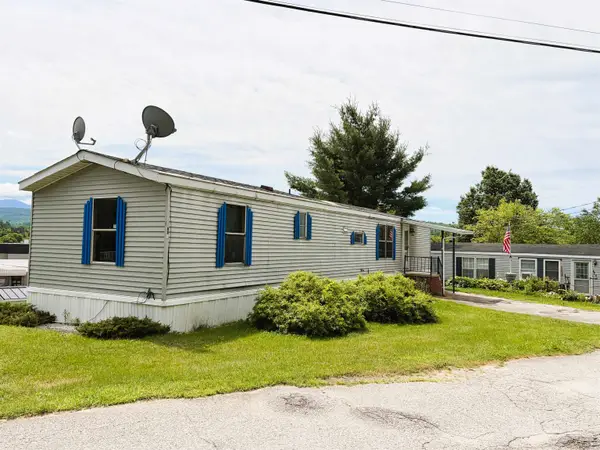 8 Hilltop Manor Mobile Home Park, Littleton, NH 03561