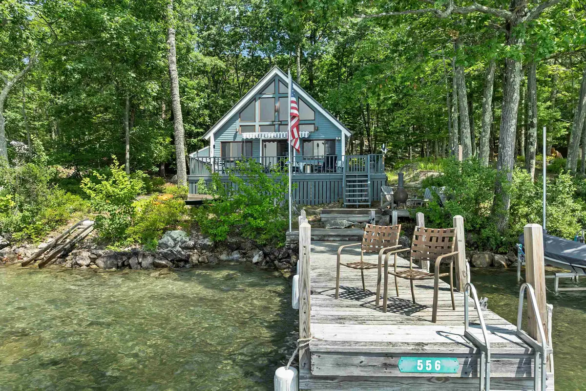 556 Rattlesnake Island, Alton Bay, NH 03810 - #1