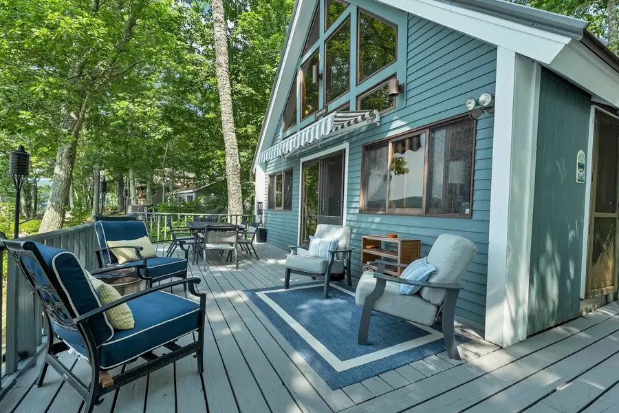 556 Rattlesnake Island, Alton Bay, NH 03810 - #2