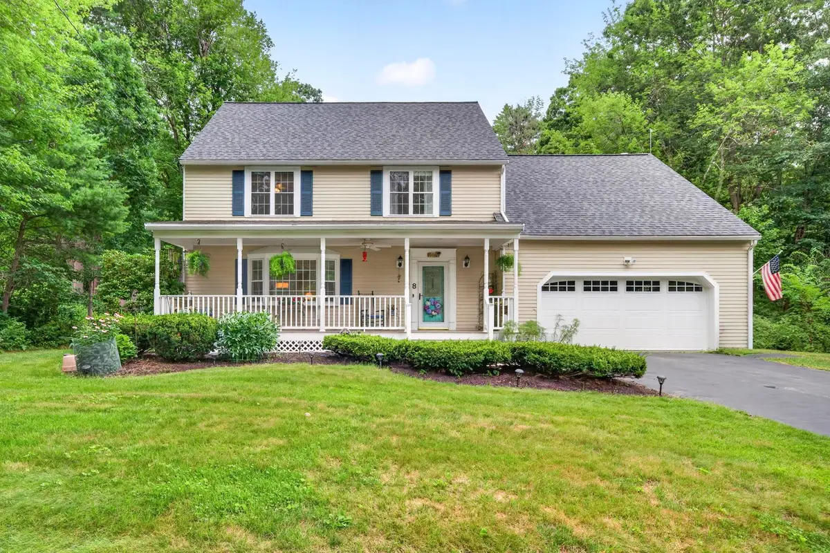 8 King Henry Drive, Londonderry, NH 03053 - #1