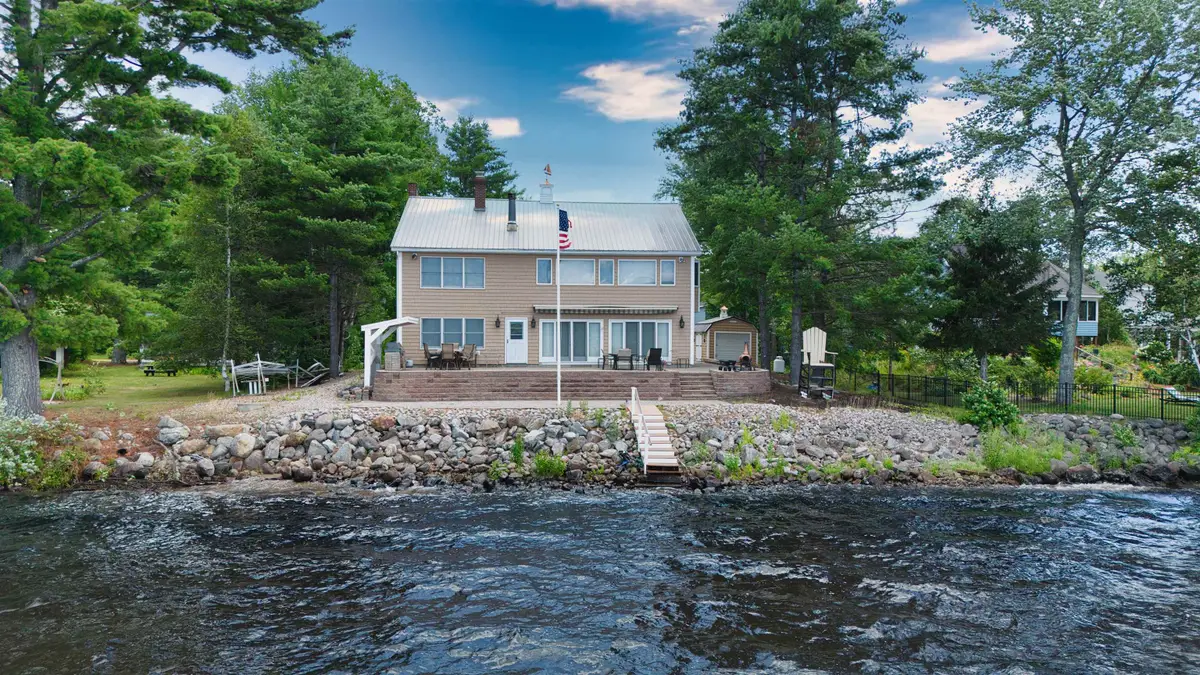 52 Long Sands Road, Ossipee, NH 03814 - #1