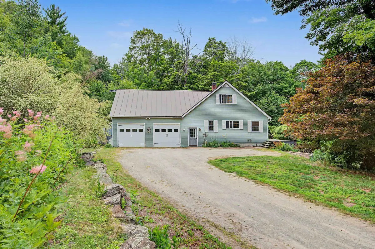 72 Hall Road, Andover, NH 03216 - #1