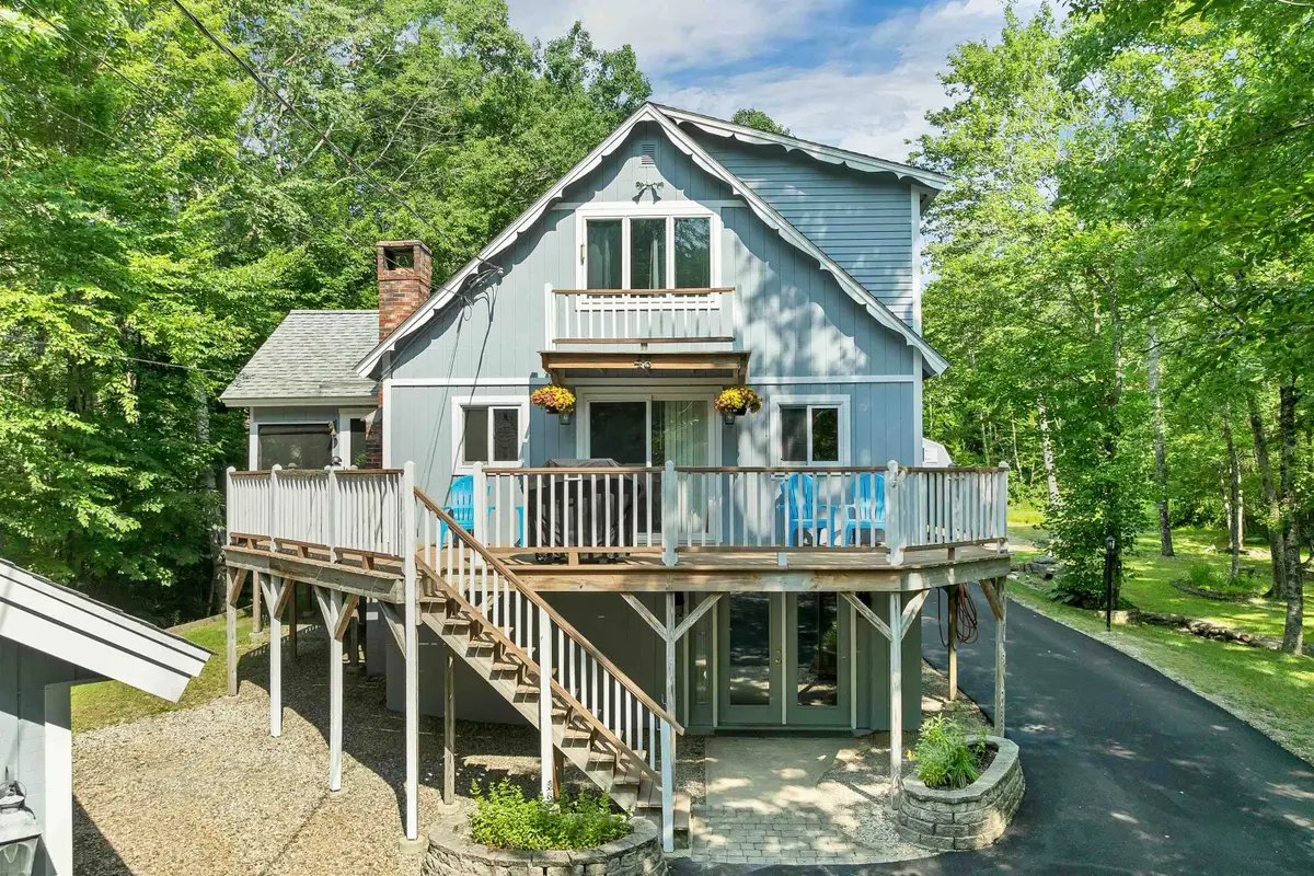 48 Paradise Drive, Moultonborough, NH 03254 - #1