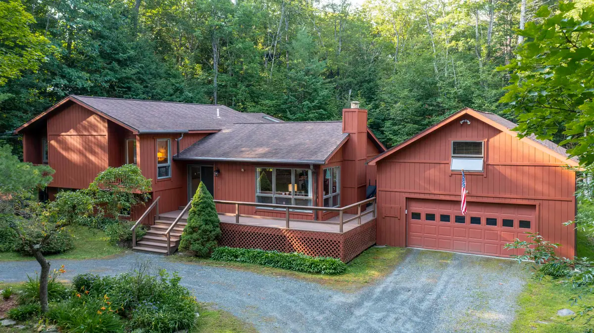 829 Baker Turn, Hartford, VT 05059 - #1