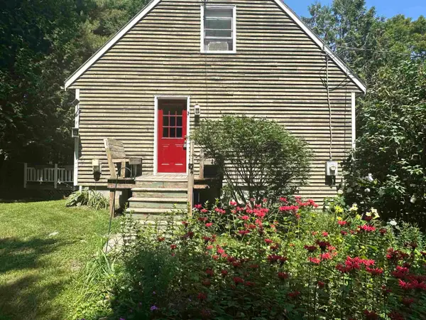 305 Poker Hill Road, Underhill, VT 05489