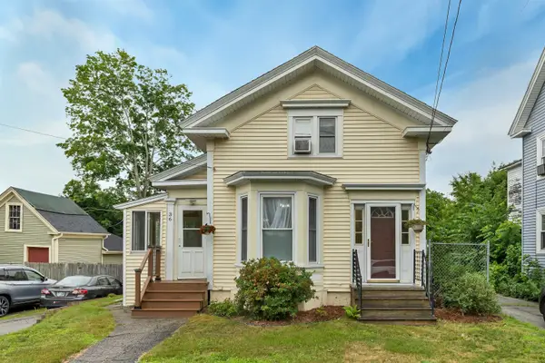 36 Central Street, Farmington, NH 03835